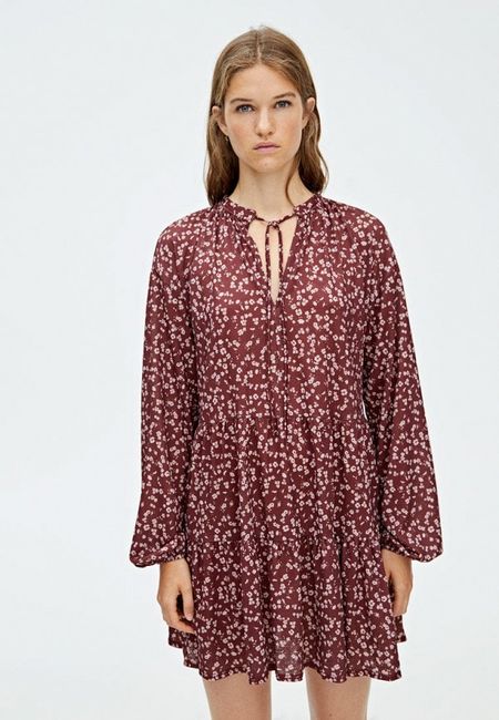 Платье Pull&Bear
