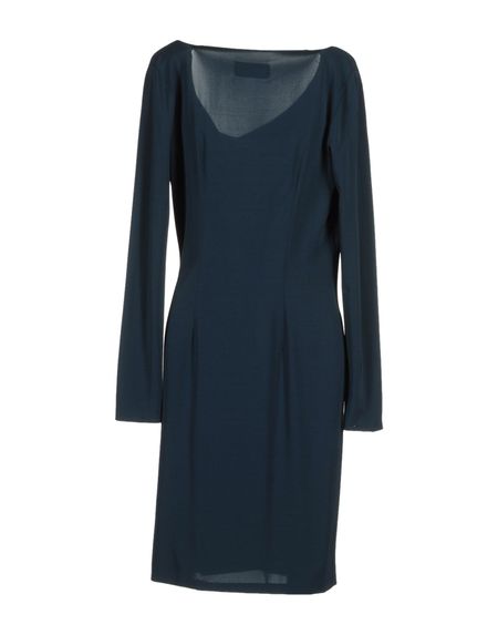 Платье MAISON MARGIELA