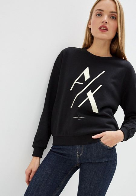 Свитшот Armani Exchange