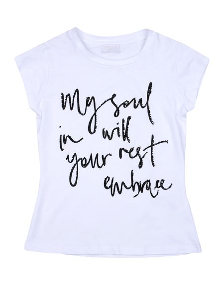 Футболка SHE.VER CHIC