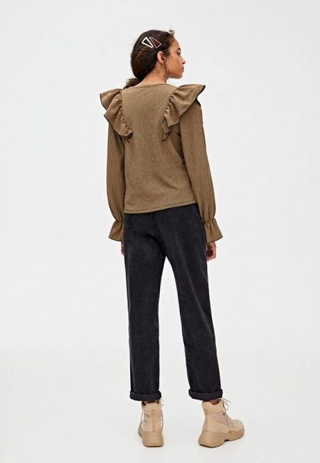 Блуза Pull&Bear