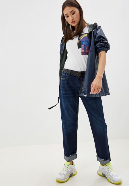 Джинсы Sportmax Code