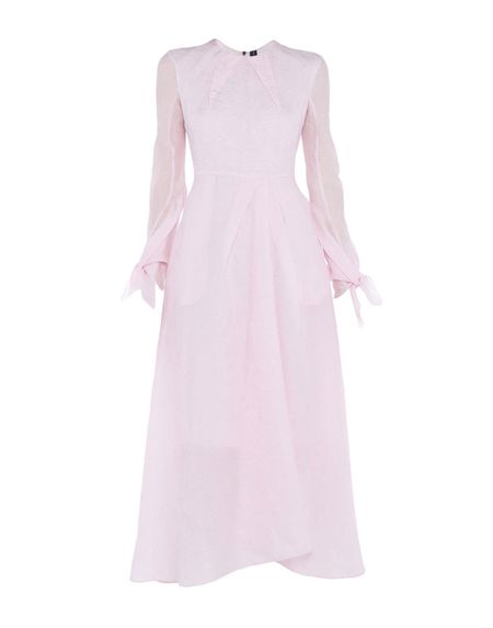 Платье ROLAND MOURET