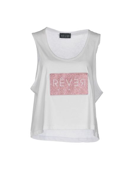 Майка RÊVER Paris