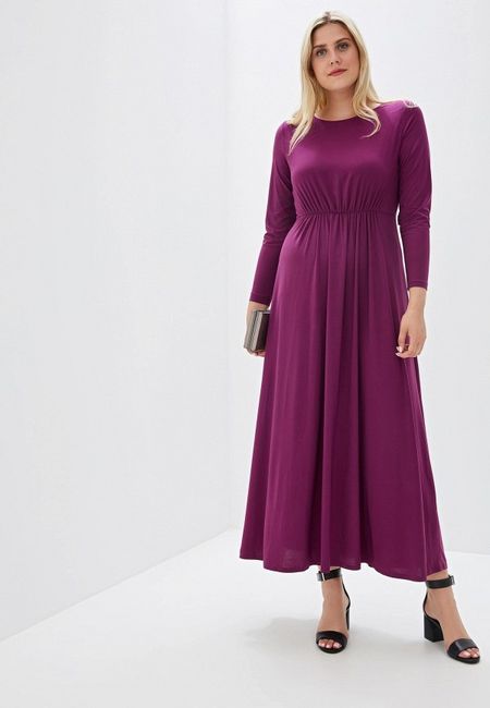 Платье Космея