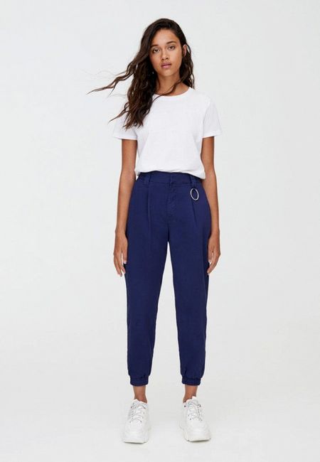 Брюки Pull&Bear