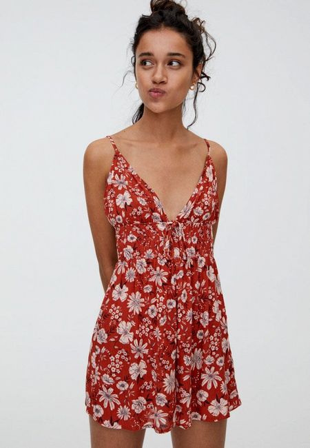 Комбинезон Pull&Bear