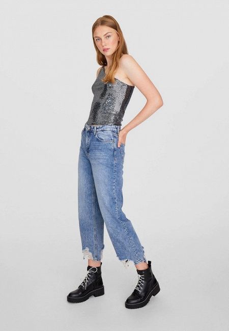 Топ Stradivarius