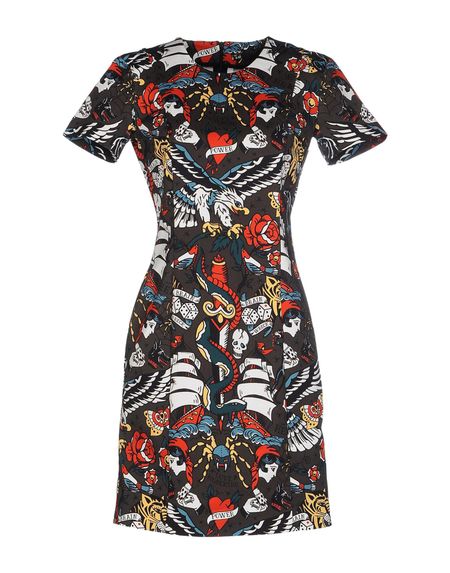 Платье LOVE MOSCHINO