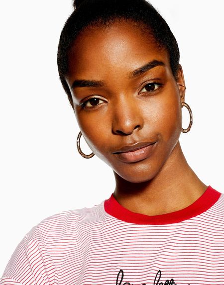 Футболка TOPSHOP