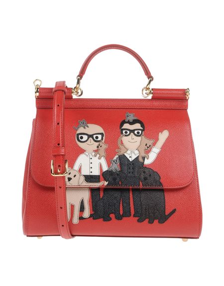 Сумка DOLCE & GABBANA