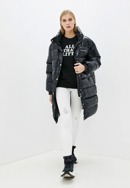 Пуховик Chiara Ferragni Collection