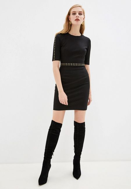 Платье Versace Jeans Couture