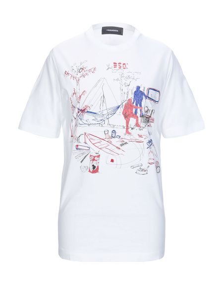 Футболка DSQUARED2