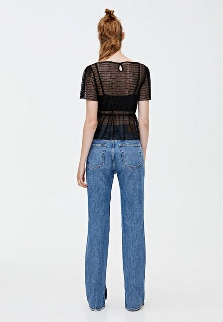 Блуза Pull&Bear