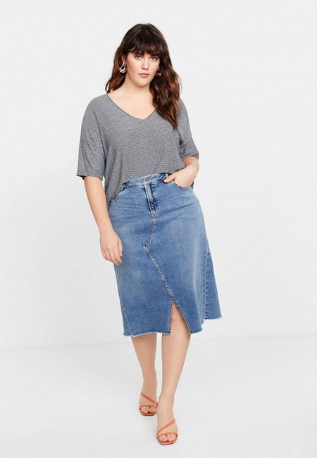 Пуловер Violeta by Mango