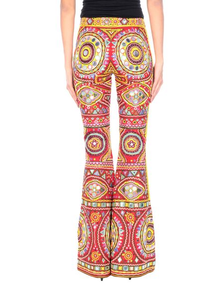 Брюки MOSCHINO