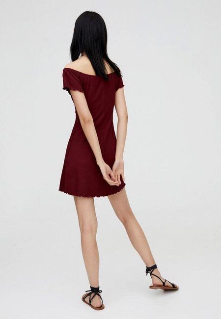 Платье Pull&Bear