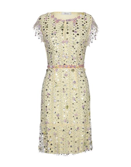 Платье ANNA MOLINARI BLUMARINE