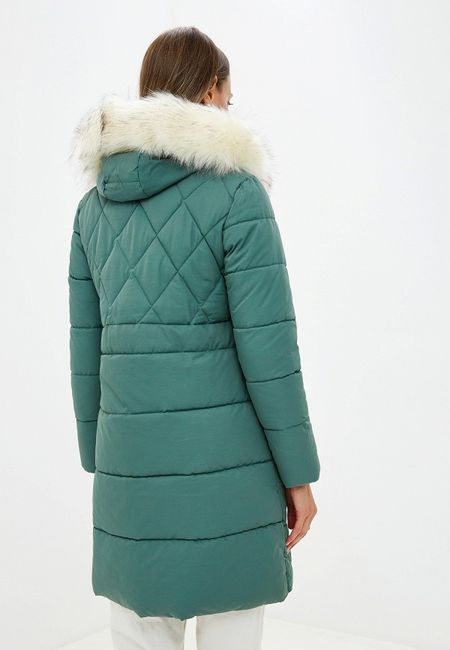 Пуховик Fresh Cotton