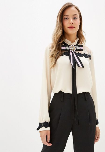 Блуза Silvian Heach