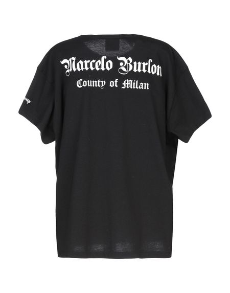 Футболка MARCELO BURLON