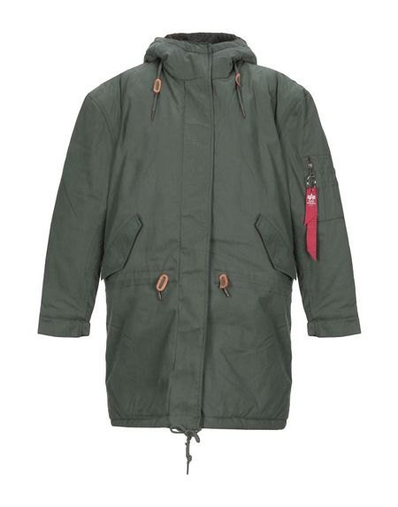 Пальто ALPHA INDUSTRIES INC.