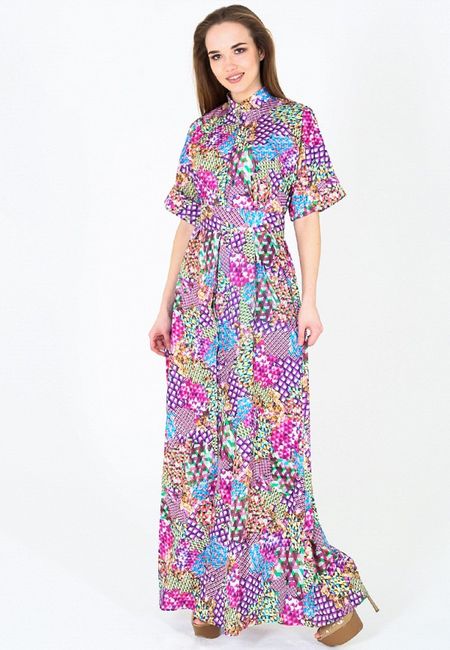 Платье Malaeva