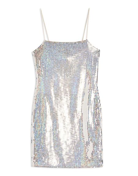 Платье TOPSHOP