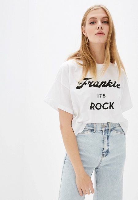 Футболка Frankie Morello