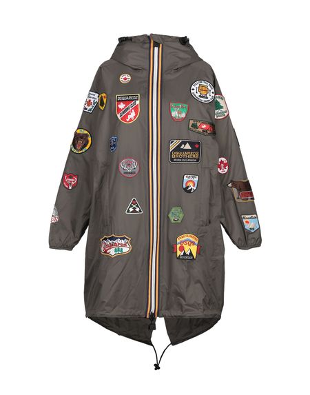 Куртка DSQUARED2