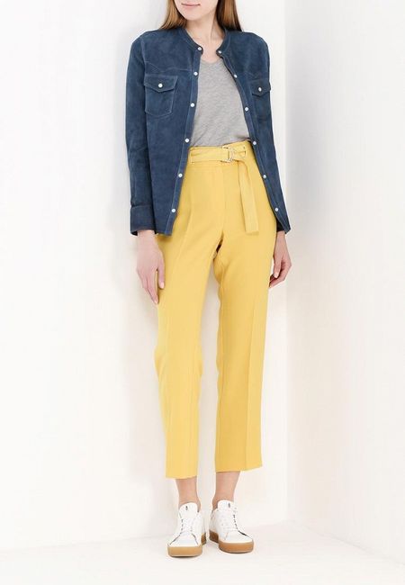 Блуза Blouson