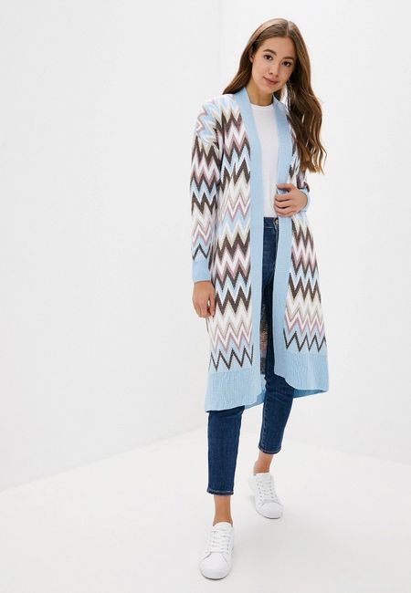 Кардиган Vickwool