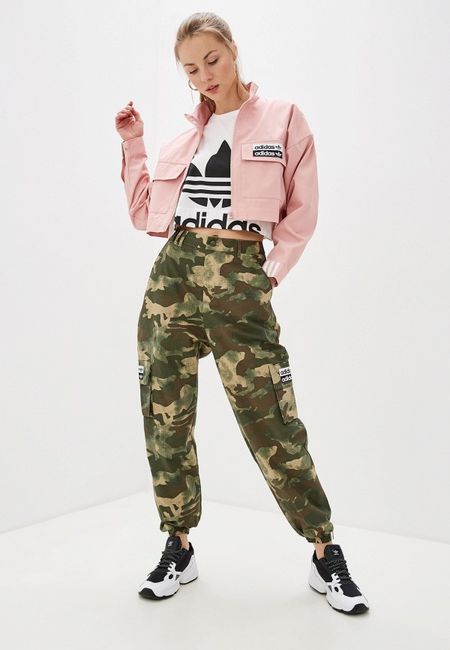 Брюки adidas Originals