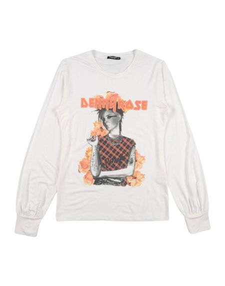 Футболка DENNY ROSE YOUNG GIRL