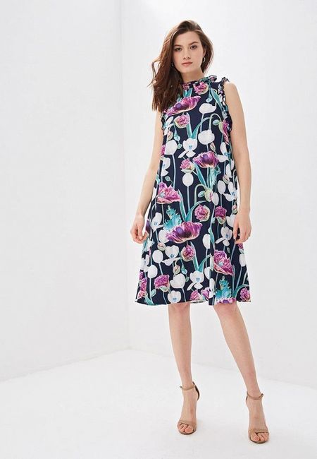 Платье MadaM T