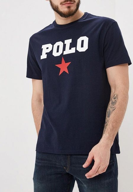 Футболка Polo Ralph Lauren