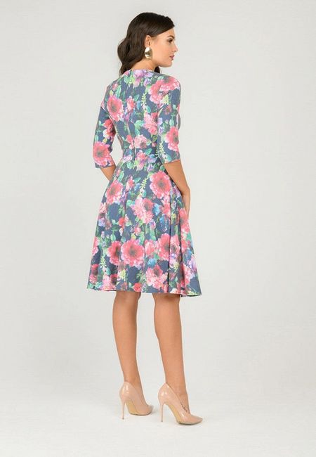 Платье D&M by 1001 dress