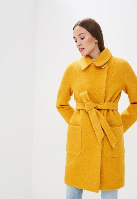 Пальто Paradox