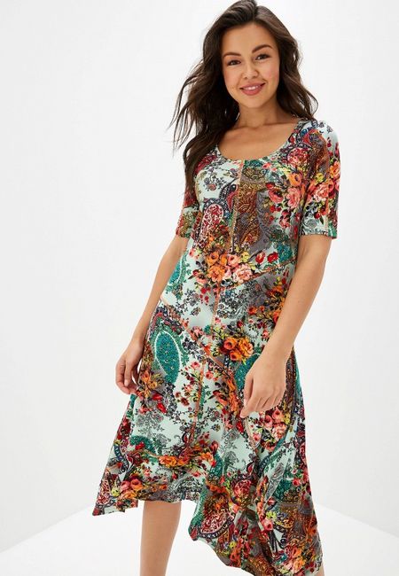 Платье MadaM T