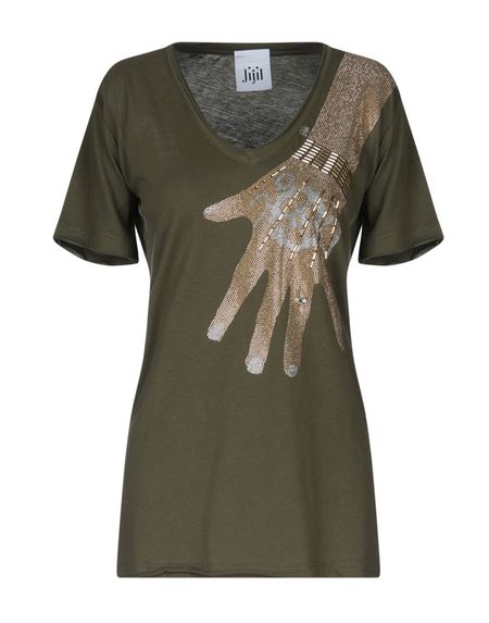 Футболка JIJIL