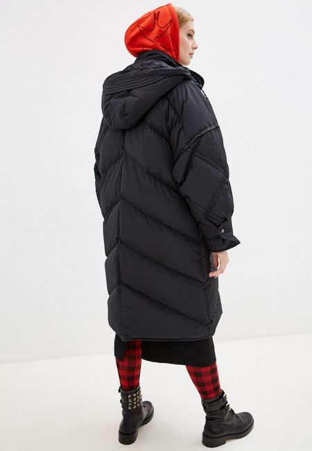 Пуховик McQ Alexander McQueen