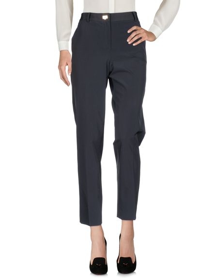 Брюки SALVATORE FERRAGAMO