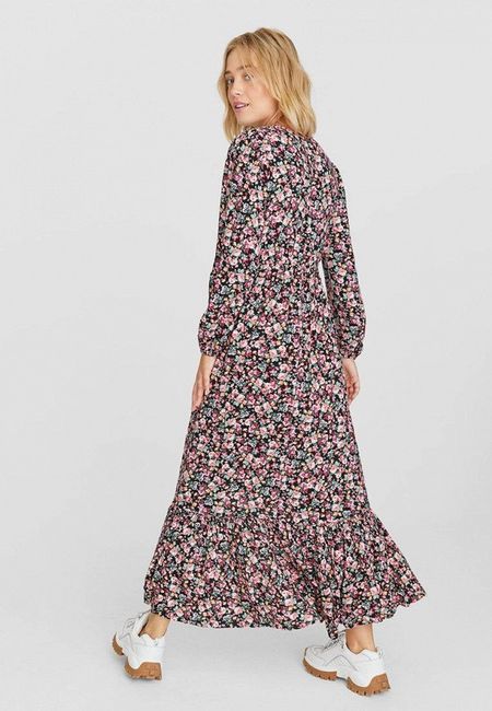 Платье Stradivarius