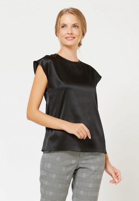 Блуза Silk me