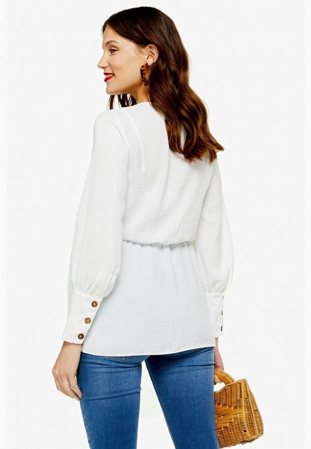 Блуза Topshop Maternity