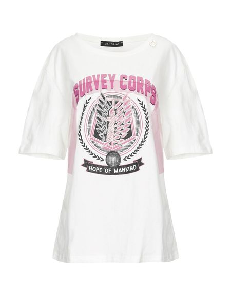 Футболка MANGANO