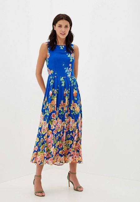 Платье MadaM T