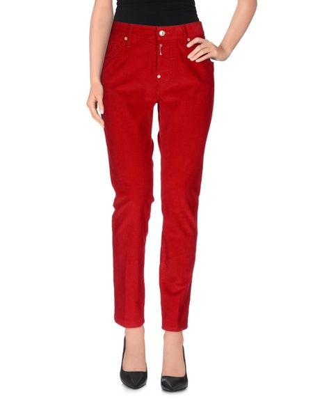 Брюки DSQUARED2