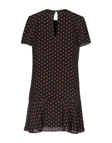 Платье SAINT LAURENT
